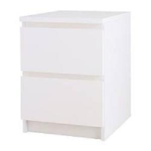 Ikea bedside table with drawers