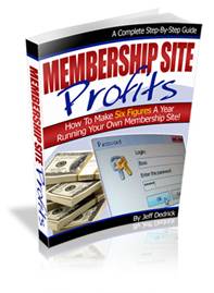 Membership Site Profit