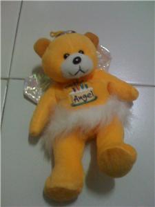 Brand New Birthday Angel Bear