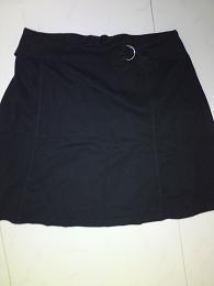 Newyork Black Skirt