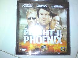 Flight of the Phoenix movie VCD