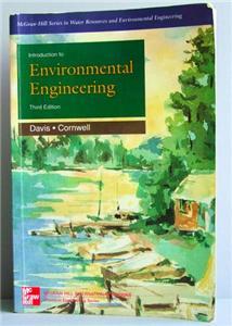 Environmental Engineering - Davis Cornwell