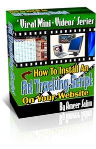 How To Install An Ad Tracking Script 