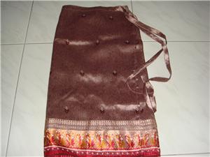 Sarong skirt