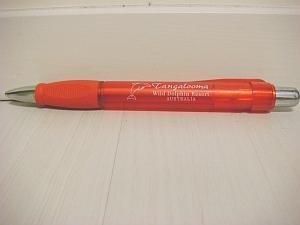 Big Red Pen (from Tangalooma in Australia)