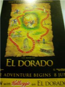 El Dorado postcard1