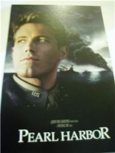 Pearl Harbour postcard 4