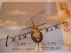 BN Aeroplane postcard