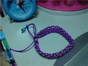 BN purple bracelets *FREE POST*