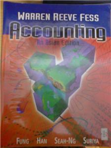 ACCOUNTING (AN ASIAN EDITION)