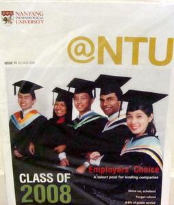 NTU Alumni Magazine - Issue 72