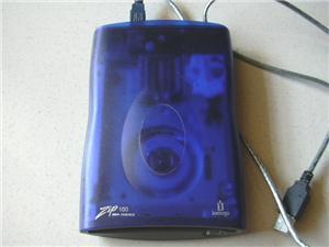 Iomega 100MB zip drive