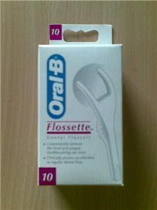 Oral-B Flossette