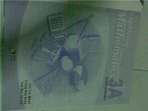 Mathematics Normal Academics 3ATextbook  YS10