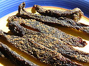 Biltong (African Beef Jerky)