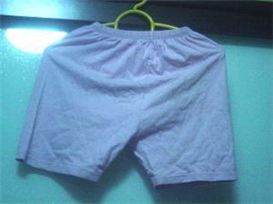 Pink Shorts YS 0.5