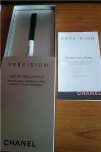 Chanel - Micro Solutions, Wrinkle Filler Program