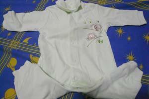 Brand New - Carters Long Sleeve Romper