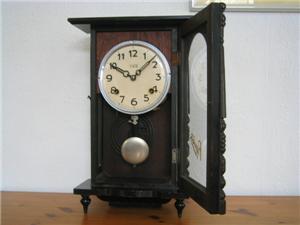 '50 winding clock