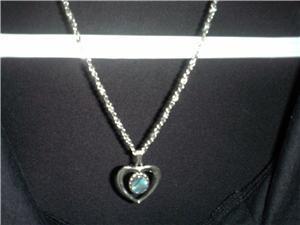 Heart shape necklace