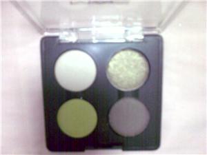 eye shadow palette