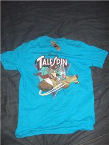 Talespin shirt!