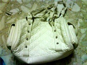 White Ladies Bag