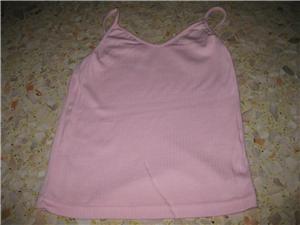 BN light pink spag top