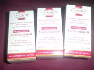 Clarin Double Serum