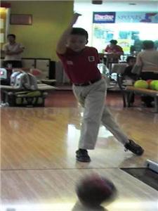 Learning Bowling in a Fun Way - Weekdays