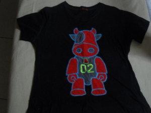 0016 ( cow t-shirt fm thailand) YS8