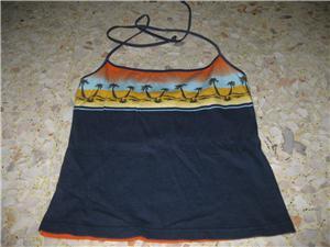 BUM halter 