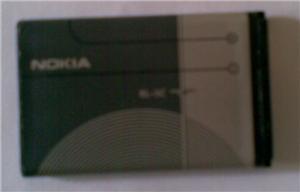 Nokia BL-5C battery