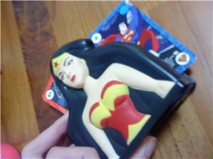 macdonal toy- wonder woman