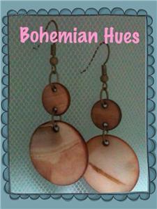 Bohemian Hues Earrings