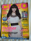 Cleo magazine February 2010 issue