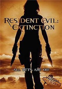 Resident Evil: Extinction Poster