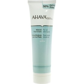 Brand New Ahava Mineral Hand Cream