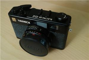 Yashica Electro 35 CC