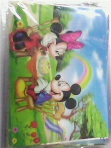 3D Mickey Mouse Laptop skin