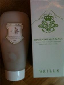 SHILLS Whitening mud mask 