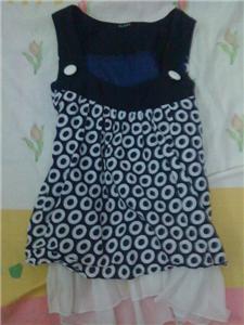 Alano blue top