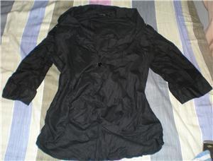 Black Blouse YS 10