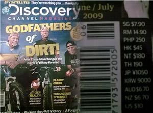 Discovery Channel Magazine (June/July 2009)