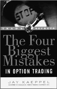 The Four Biggest Mistakes in Option Trading