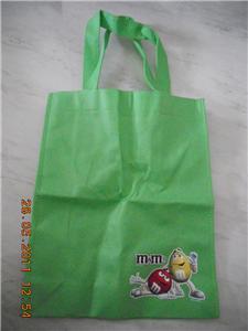 Recycle Bag - M&M design 2