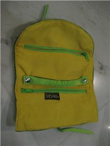 Toiletories Bag (Green Colour) 