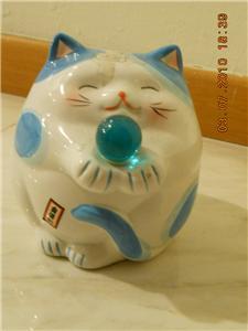 Cat Piggy Bank