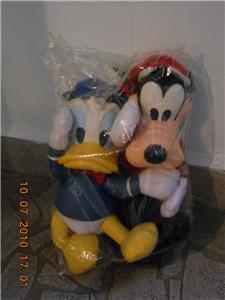 Macdonald - Groofy & Donald Duck