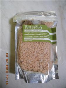 Sensatia Botanicals Cleopatra's Rose Bath Salts